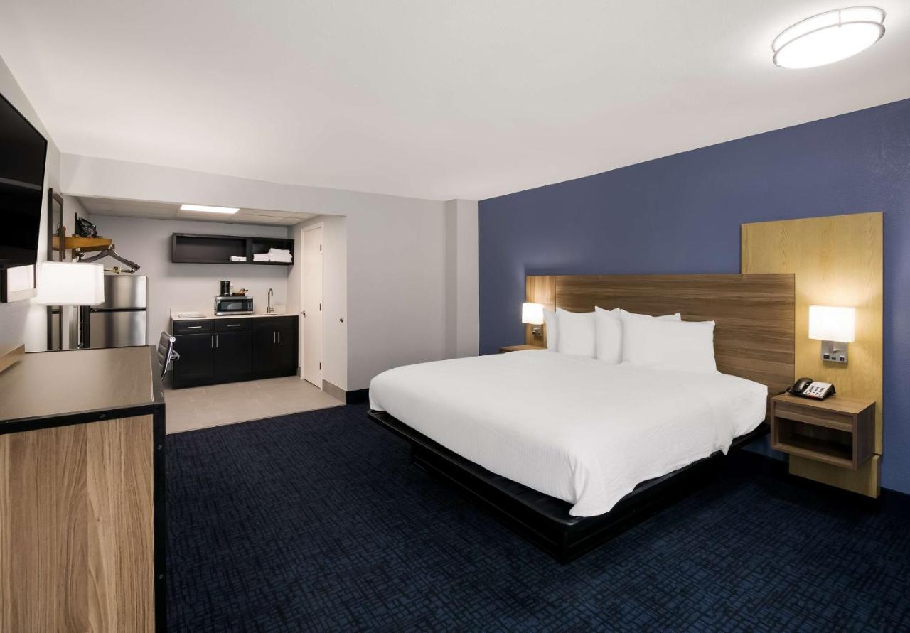Surestay Plus By Best Western פיג'ן פורג' מראה חיצוני תמונה