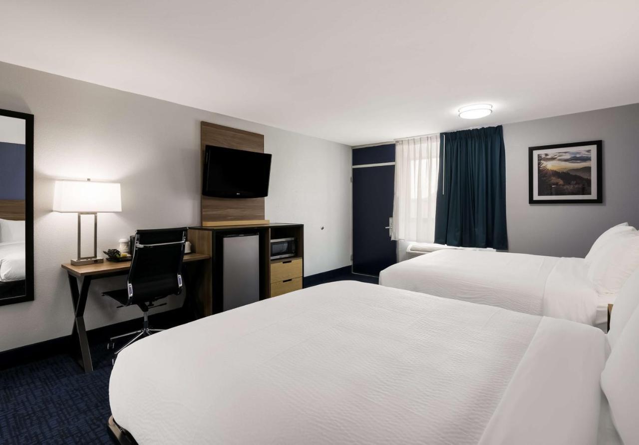 Surestay Plus By Best Western פיג'ן פורג' מראה חיצוני תמונה
