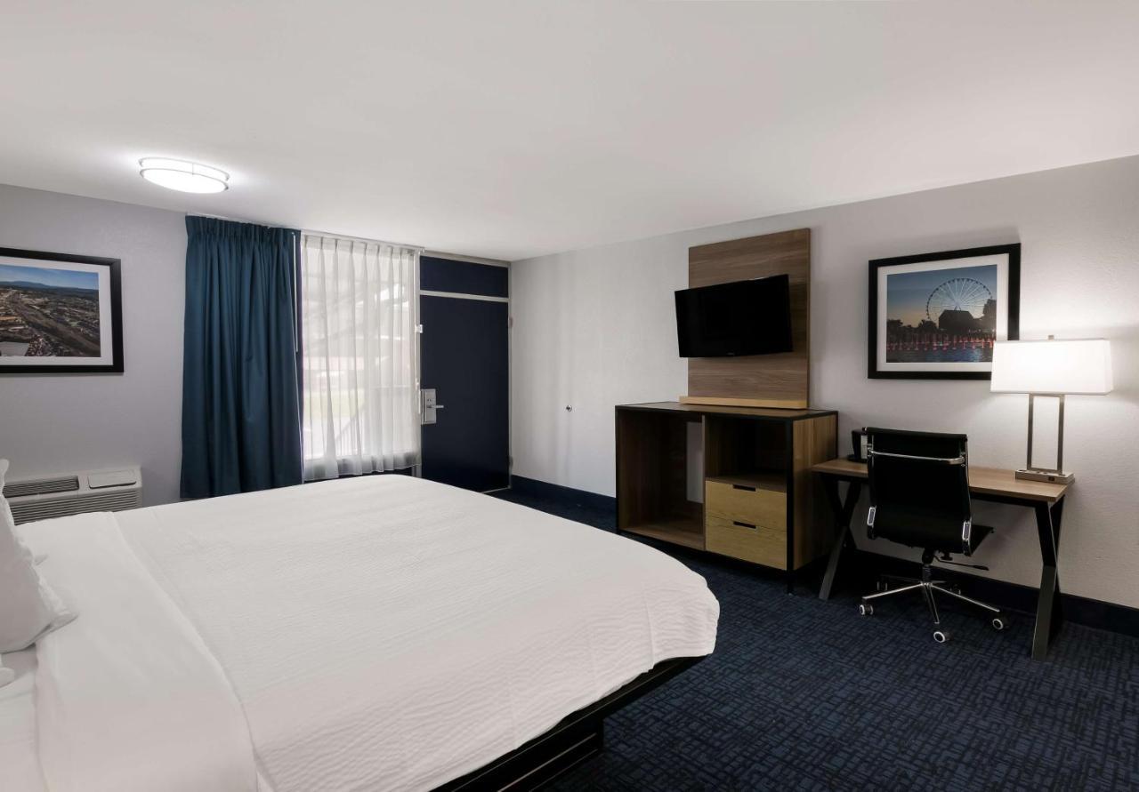 Surestay Plus By Best Western פיג'ן פורג' מראה חיצוני תמונה