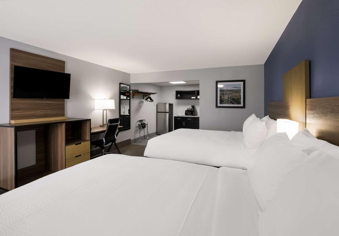 Surestay Plus By Best Western פיג'ן פורג' מראה חיצוני תמונה