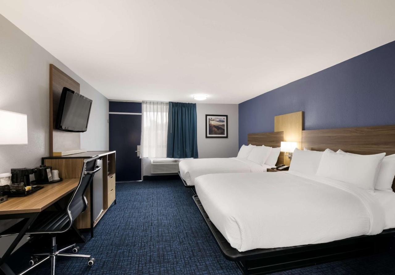Surestay Plus By Best Western פיג'ן פורג' מראה חיצוני תמונה